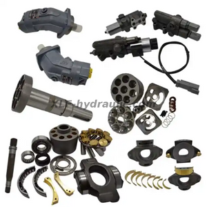 REXROTH Motore Idraulico Liebher Assiale MOTORE A2FM A2FM125 A2FM160 A2FM180 A2FM250 A2FM200 Pezzi di Ricambio